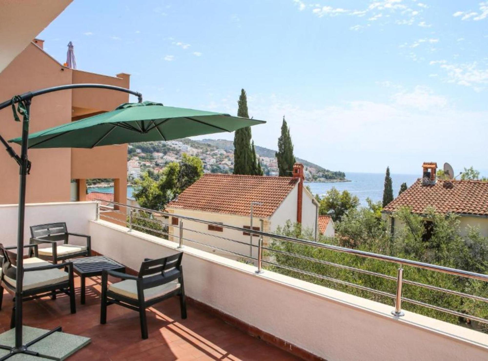 Apartament Darmy Trogir Zewnętrze zdjęcie