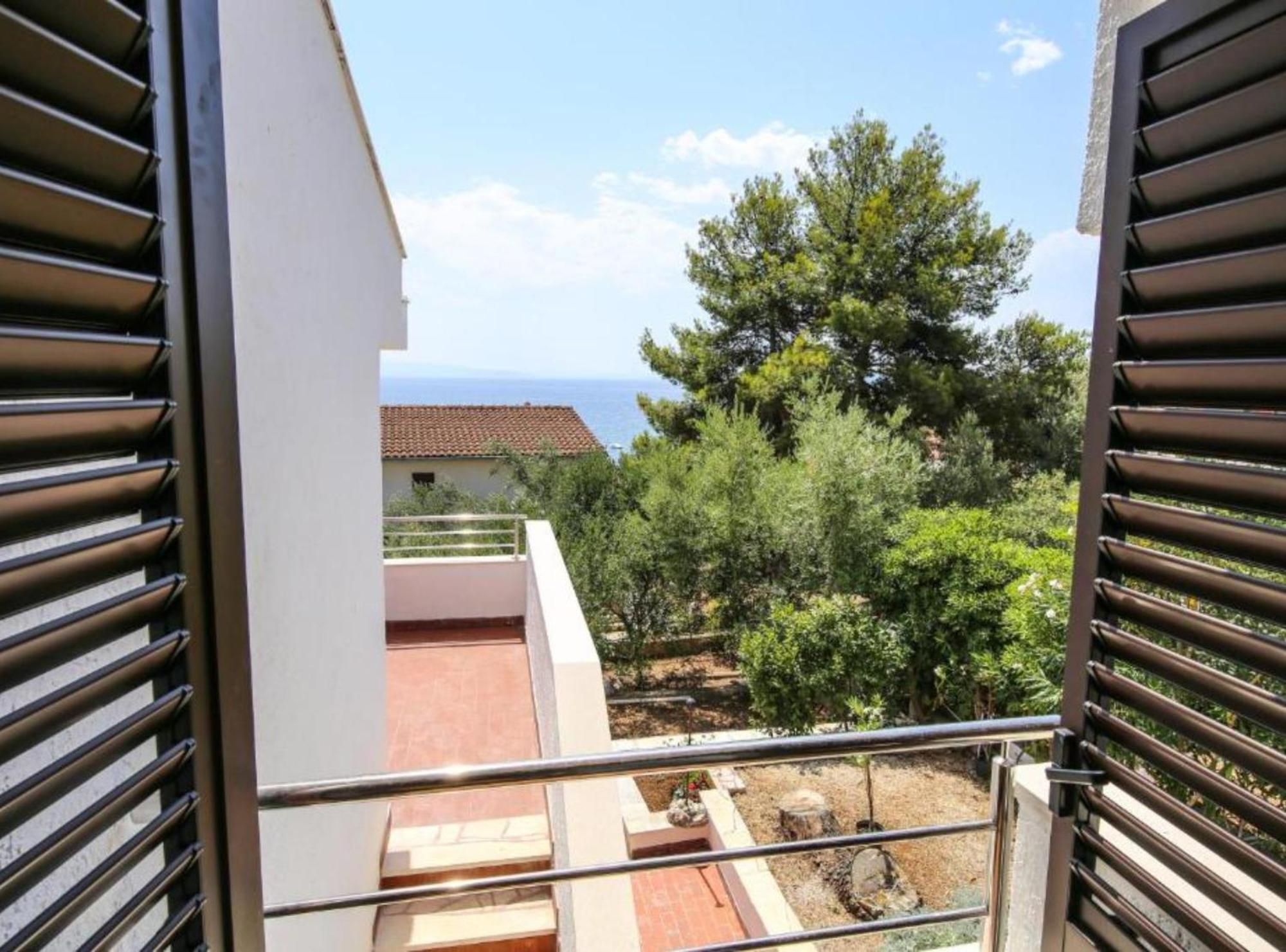 Apartament Darmy Trogir Zewnętrze zdjęcie