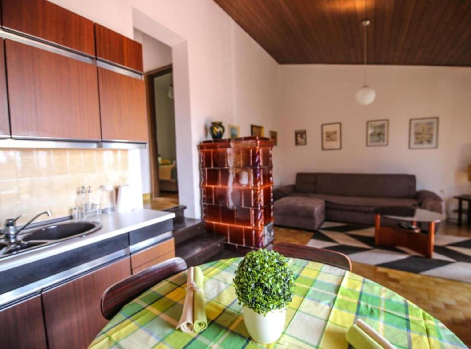 Apartament Darmy Trogir Zewnętrze zdjęcie