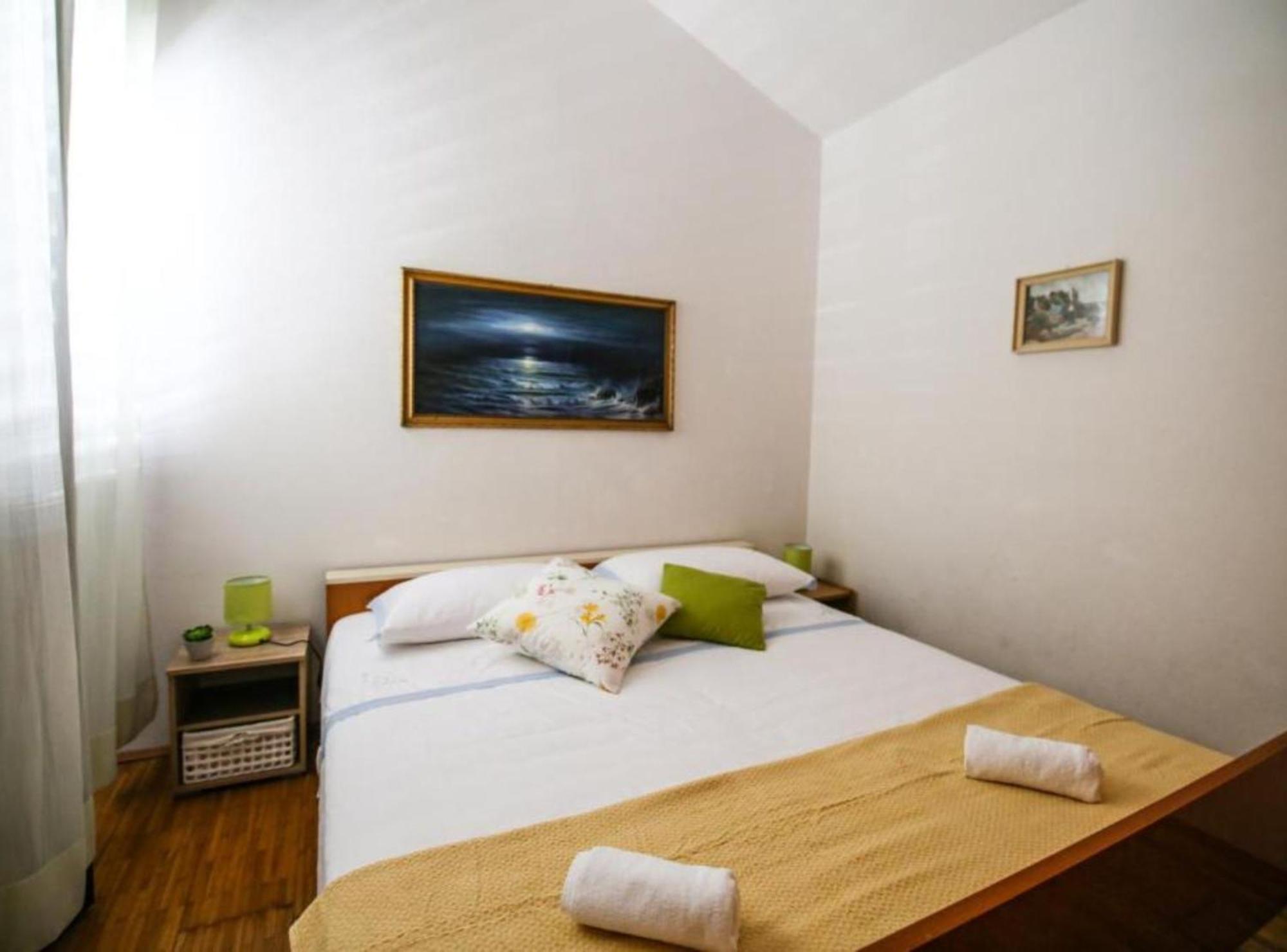 Apartament Darmy Trogir Zewnętrze zdjęcie