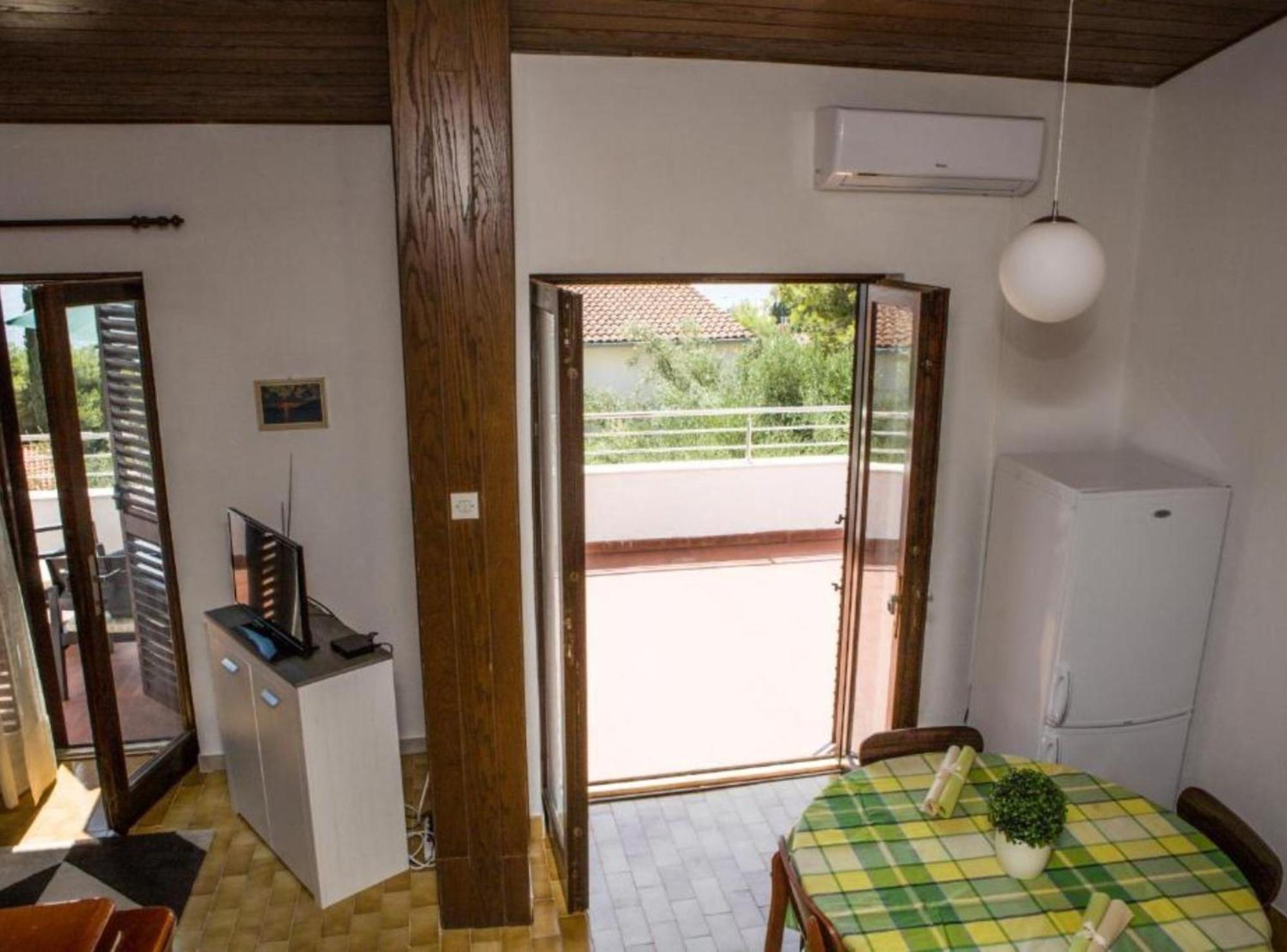 Apartament Darmy Trogir Zewnętrze zdjęcie