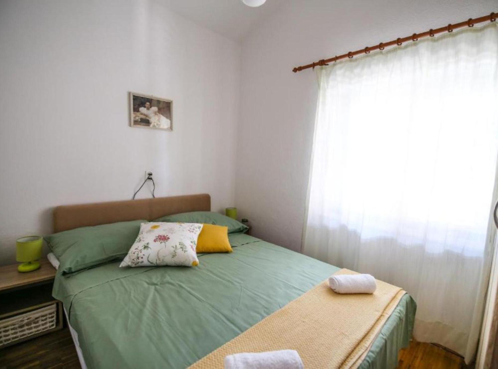 Apartament Darmy Trogir Zewnętrze zdjęcie