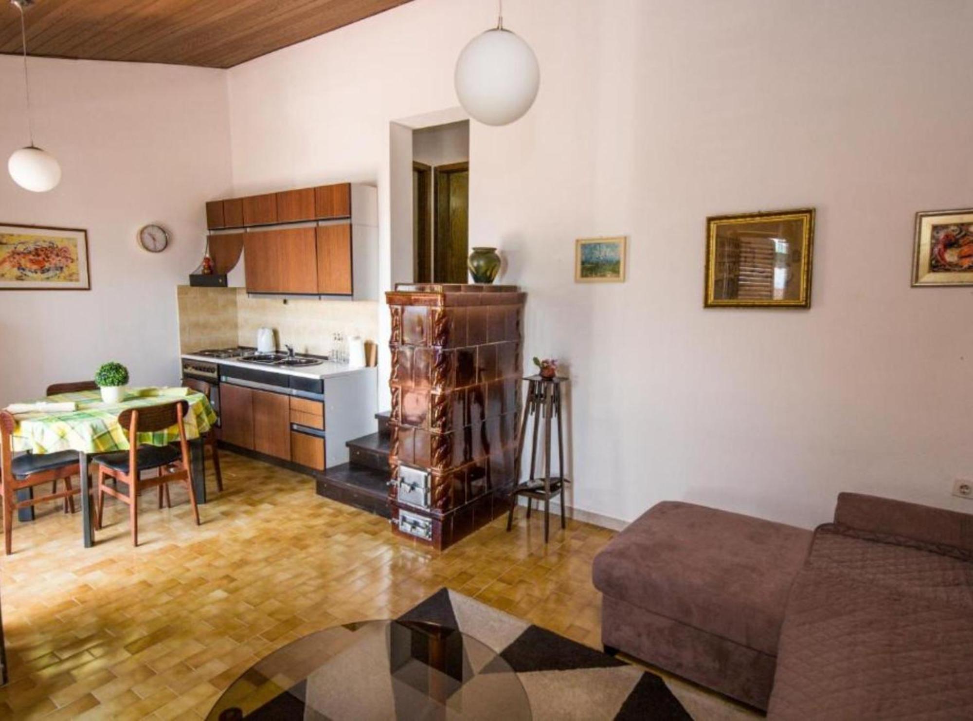 Apartament Darmy Trogir Zewnętrze zdjęcie