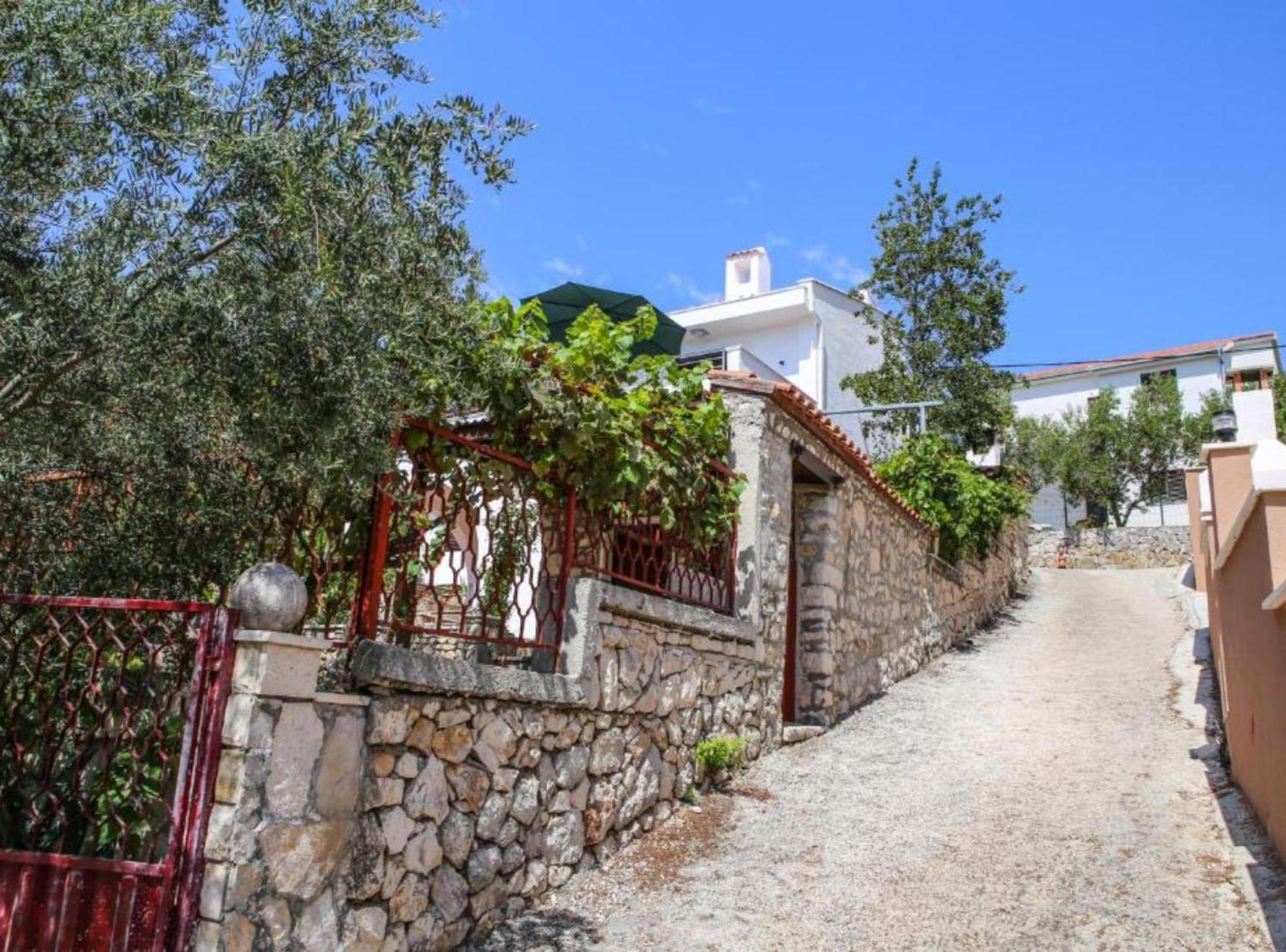 Apartament Darmy Trogir Zewnętrze zdjęcie