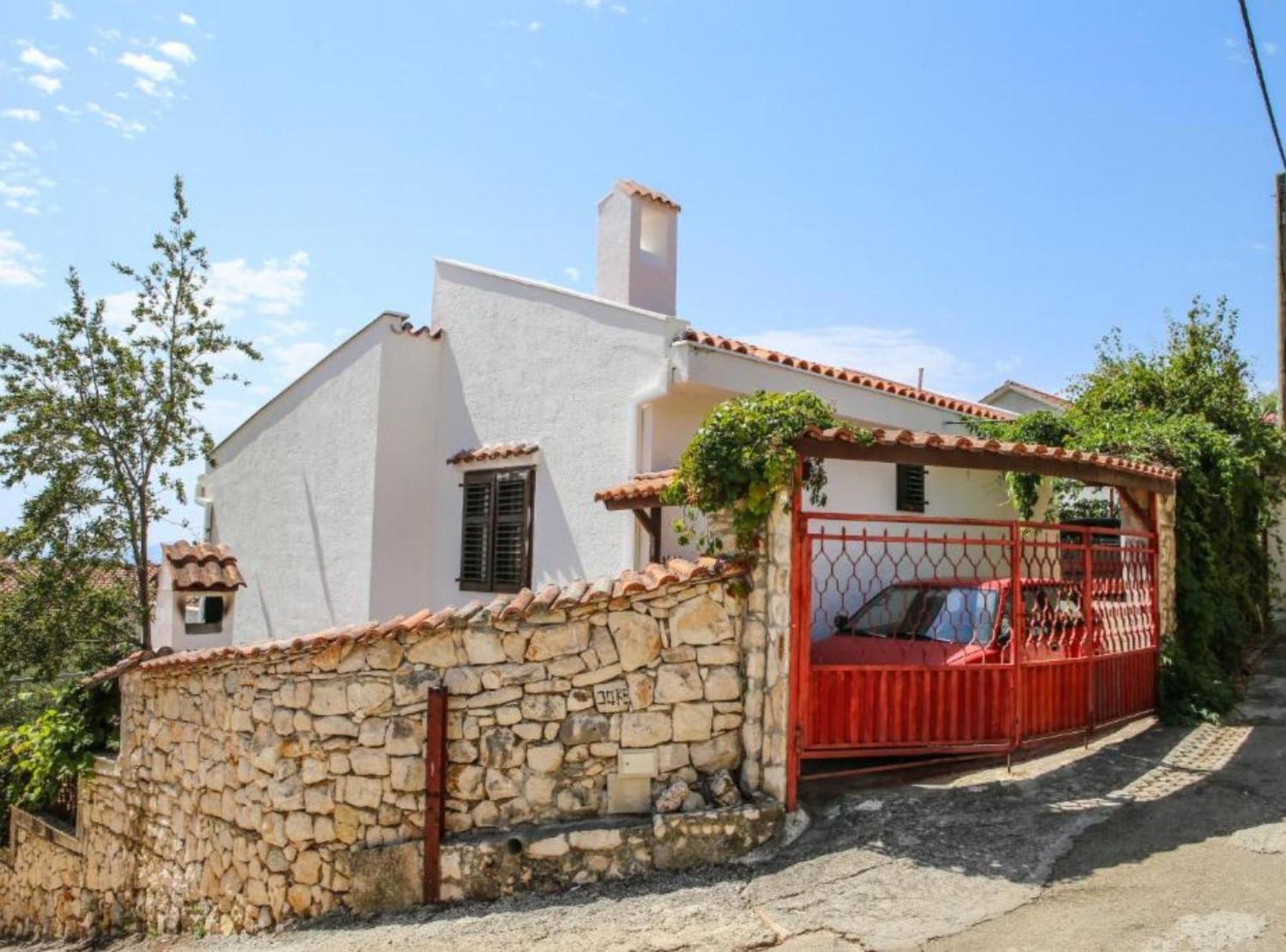 Apartament Darmy Trogir Zewnętrze zdjęcie